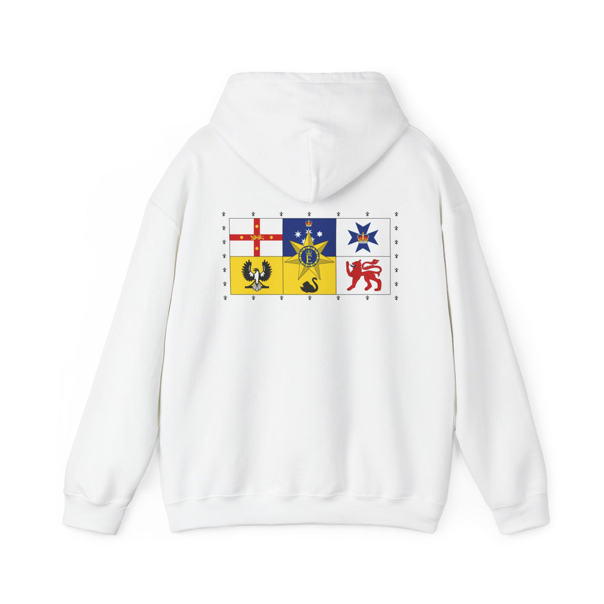 Unisex Heavy Blend™ Hooded Sweatshirt